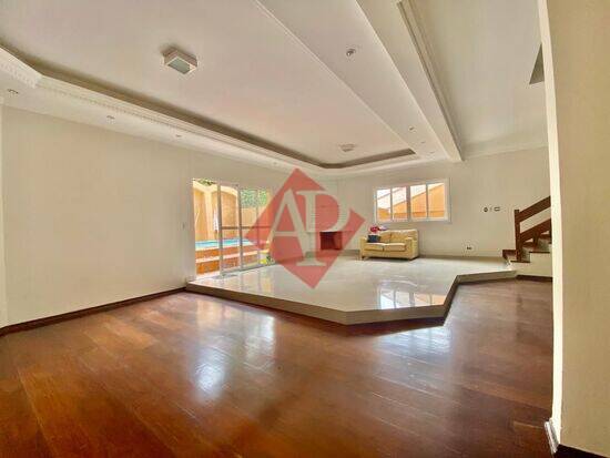 Casa de 395 m² na Cobre -  Alphaville - Santana de Parnaíba - SP, à venda por R$ 2.800.000