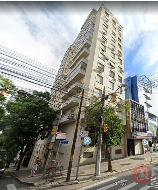 Apartamento de 147 m² Bom Fim - Porto Alegre, à venda por R$ 800.000