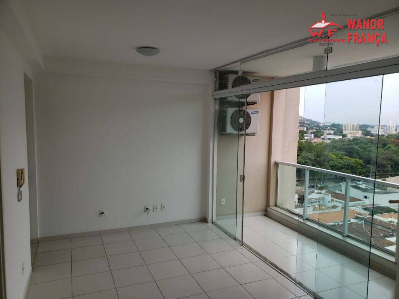 Apartamento Vila Paraíba, Guaratinguetá - SP