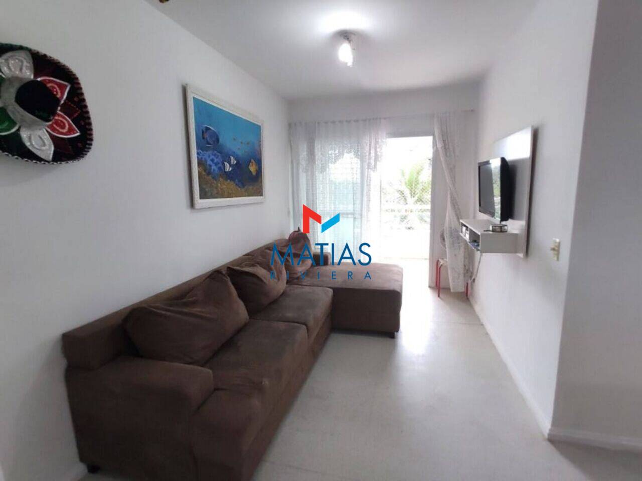 Apartamento Riviera Módulo 6, Bertioga - SP