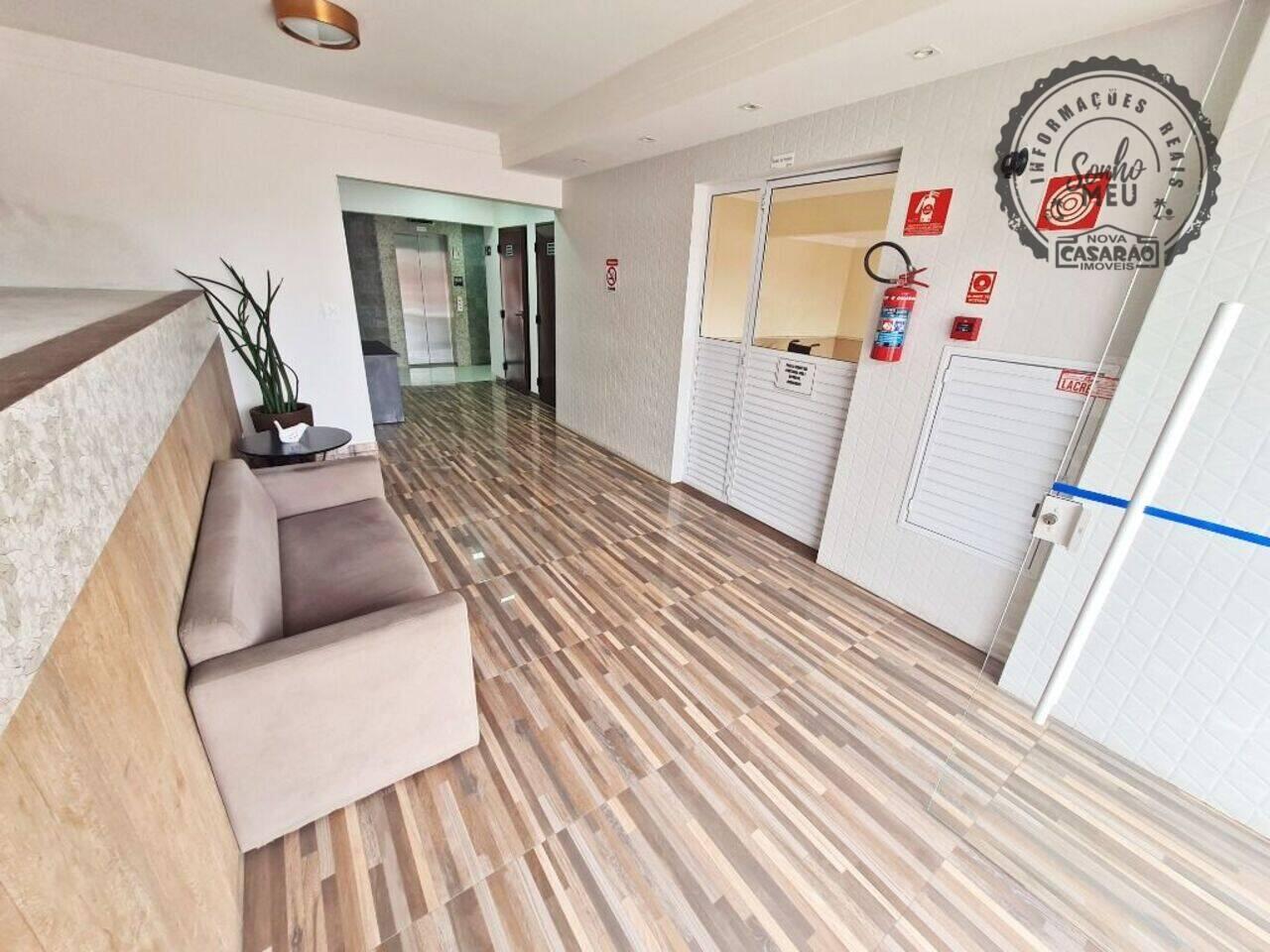 Apartamento Vila Assunção, Praia Grande - SP