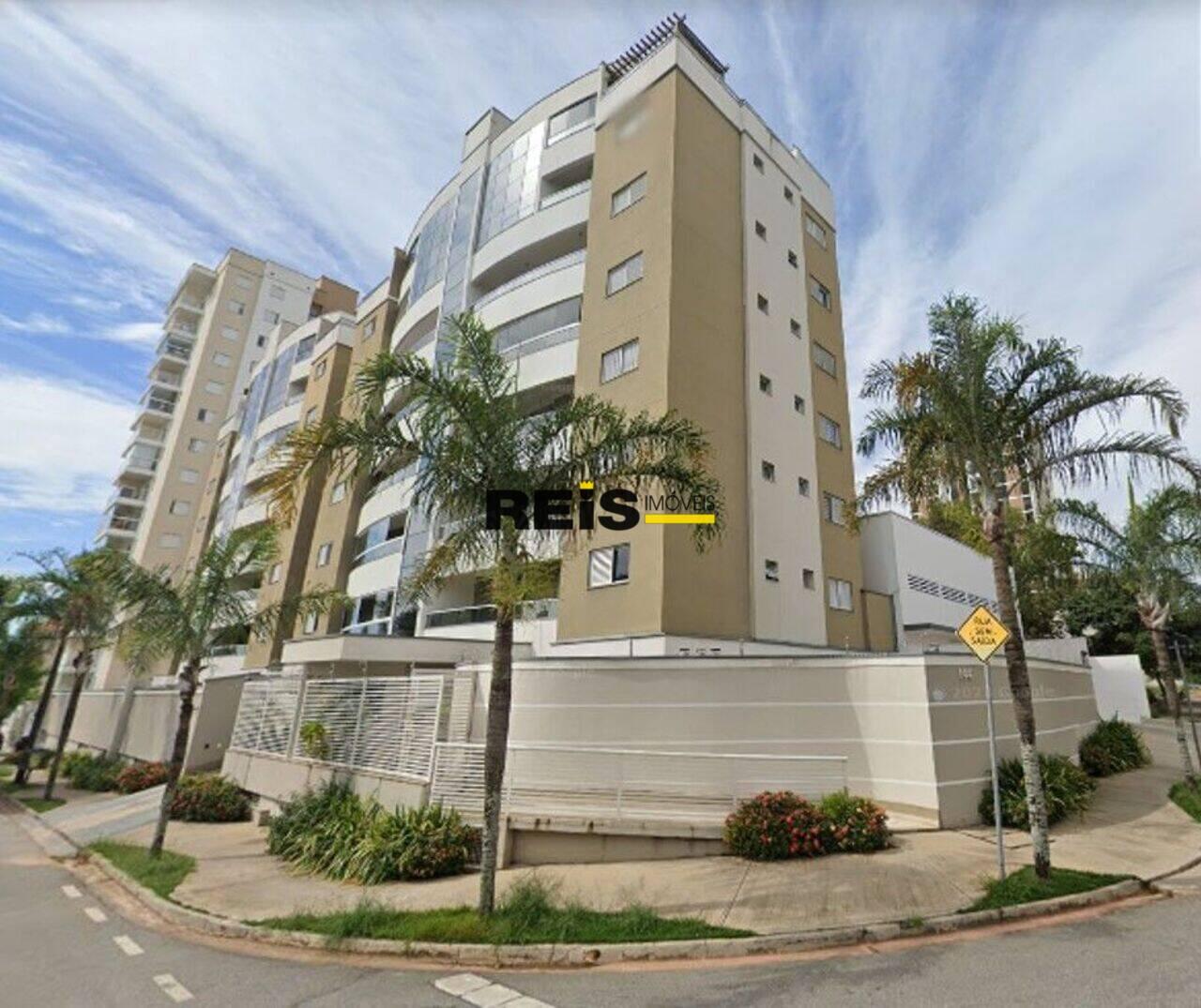 Apartamento Parque Campolim, Sorocaba - SP