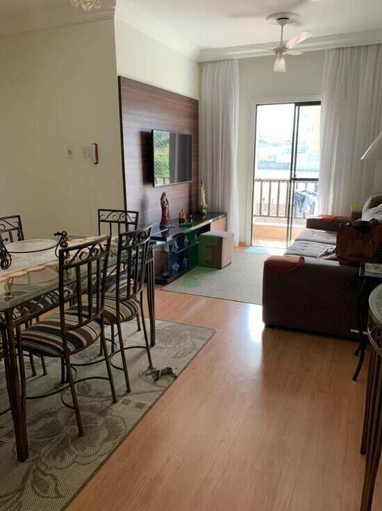 Apartamento de 94 m² Jardim Califórnia - Jacareí, à venda por R$ 350.000