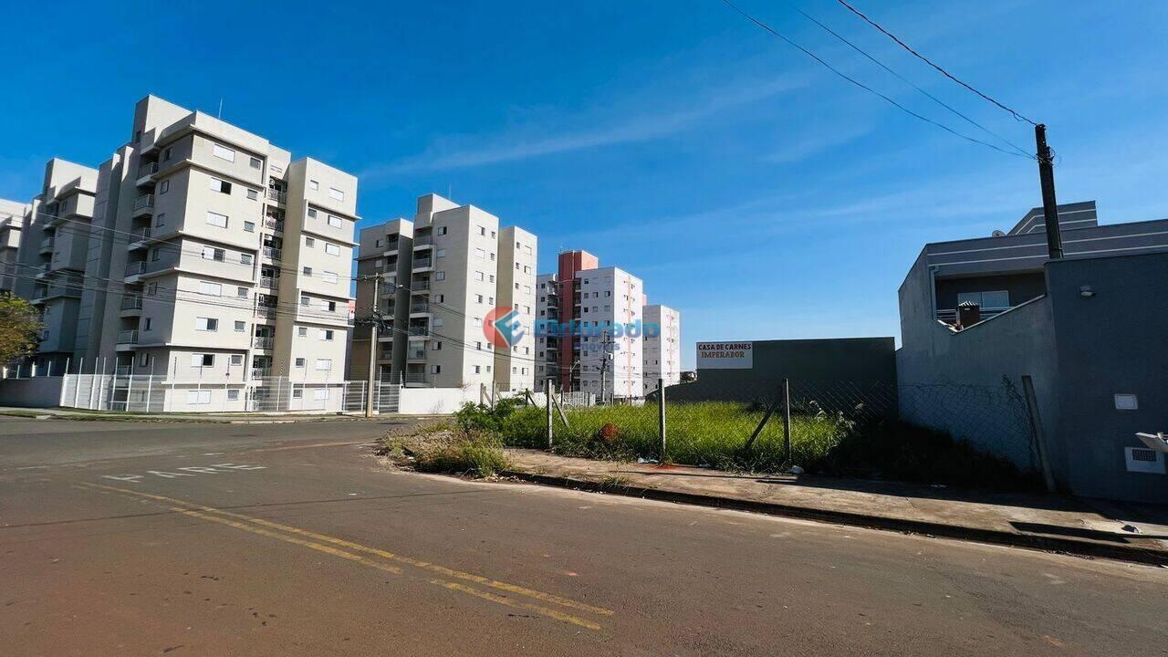 Terreno Jardim Dona Regina, Santa Bárbara D'Oeste - SP