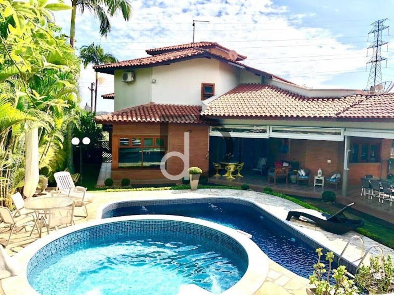 Casa Condomínio São Joaquim, Vinhedo - SP