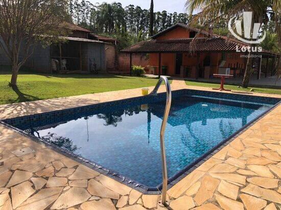Chácara de 1.100 m² Bom Jardim - Jaguariúna, à venda por R$ 569.000