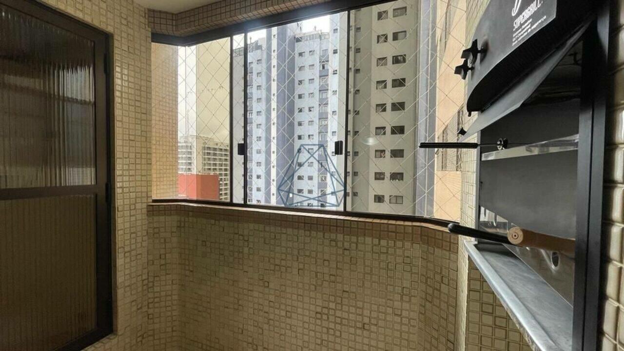 Apartamento Bigorrilho, Curitiba - PR