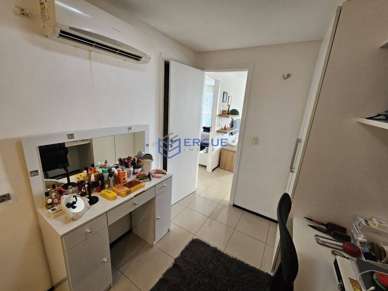 Apartamento Praia de Iracema, Fortaleza - CE