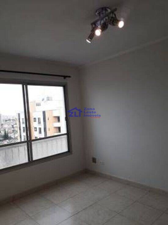 Apartamento de 48 m² na Marquês de Valença - Alto da Mooca - São Paulo - SP, à venda por R$ 371.000