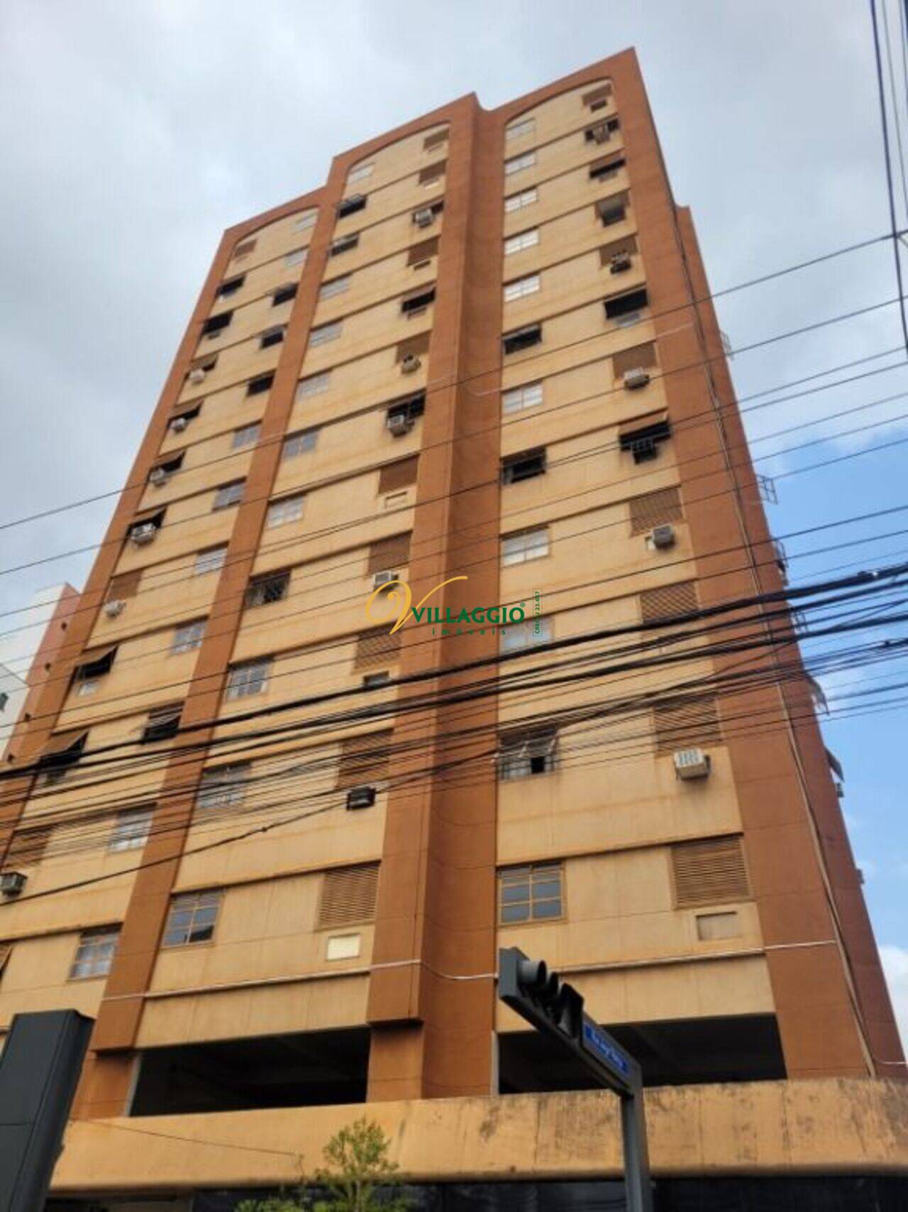 Apartamento Centro, São José do Rio Preto - SP