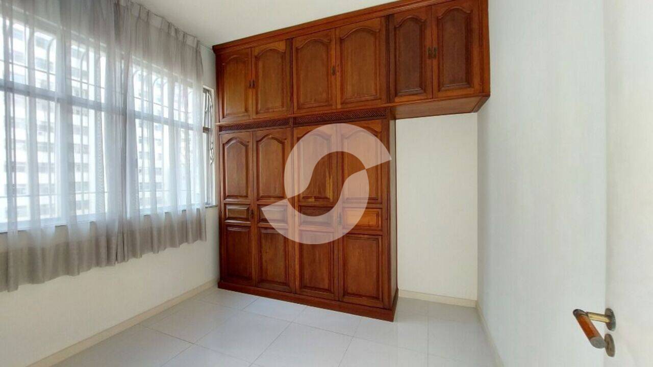 Apartamento Icaraí, Niterói - RJ