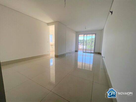 Apartamento de 158 m² Canto do Forte - Praia Grande, à venda por R$ 1.350.000