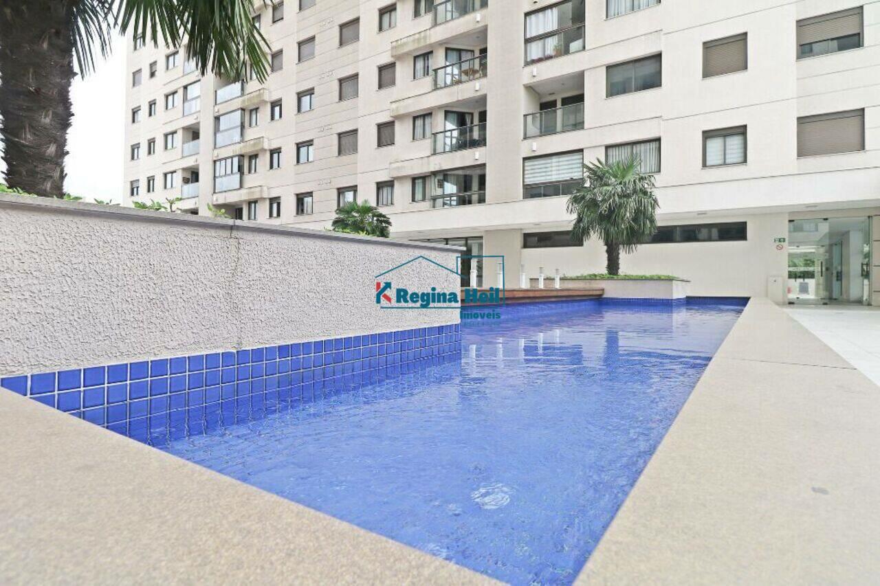 Apartamento Capão Raso, Curitiba - PR