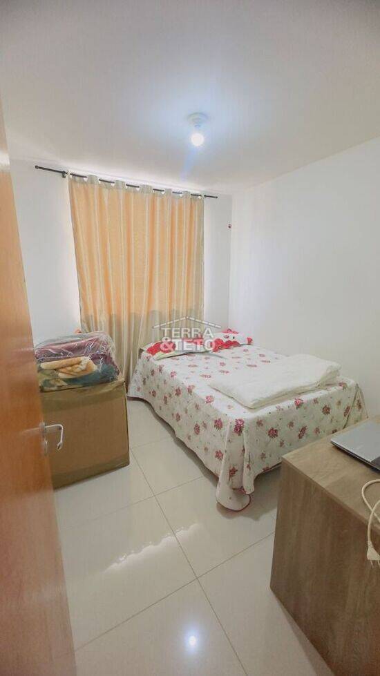 Apartamento Caiçaras, Patos de Minas - MG