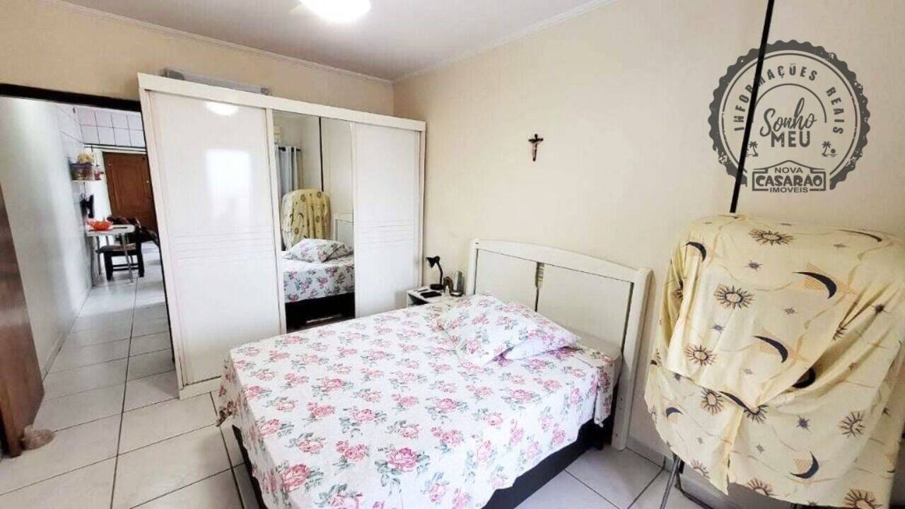 Apartamento Tupi, Praia Grande - SP