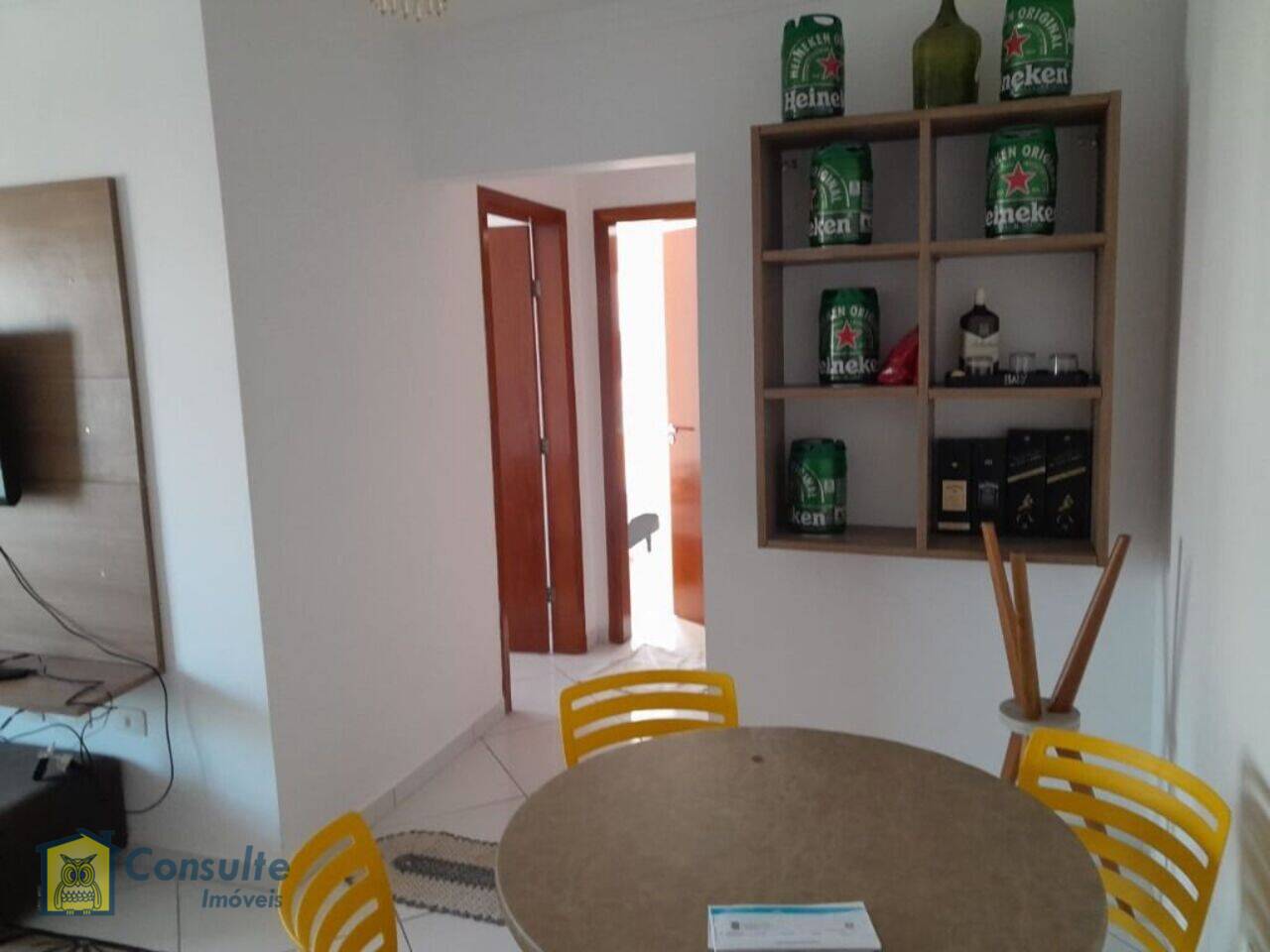 Apartamento Ocian, Praia Grande - SP