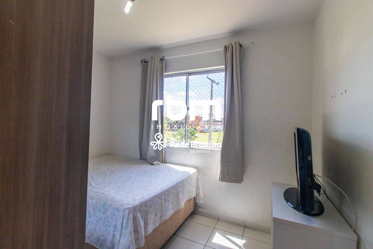 Apartamento Samambaia Sul, Samambaia - DF