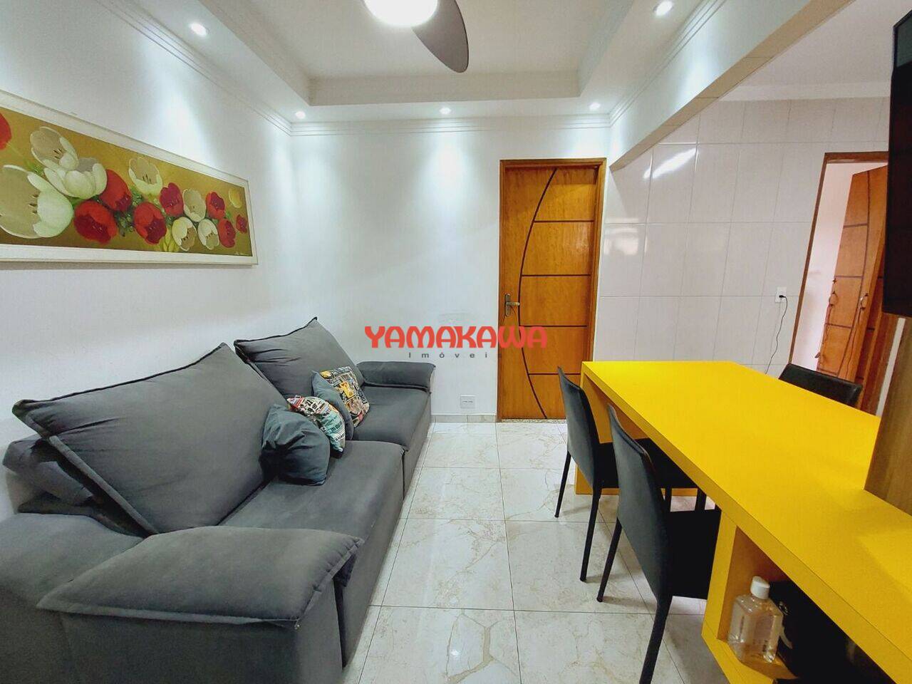 Apartamento Itaquera, São Paulo - SP