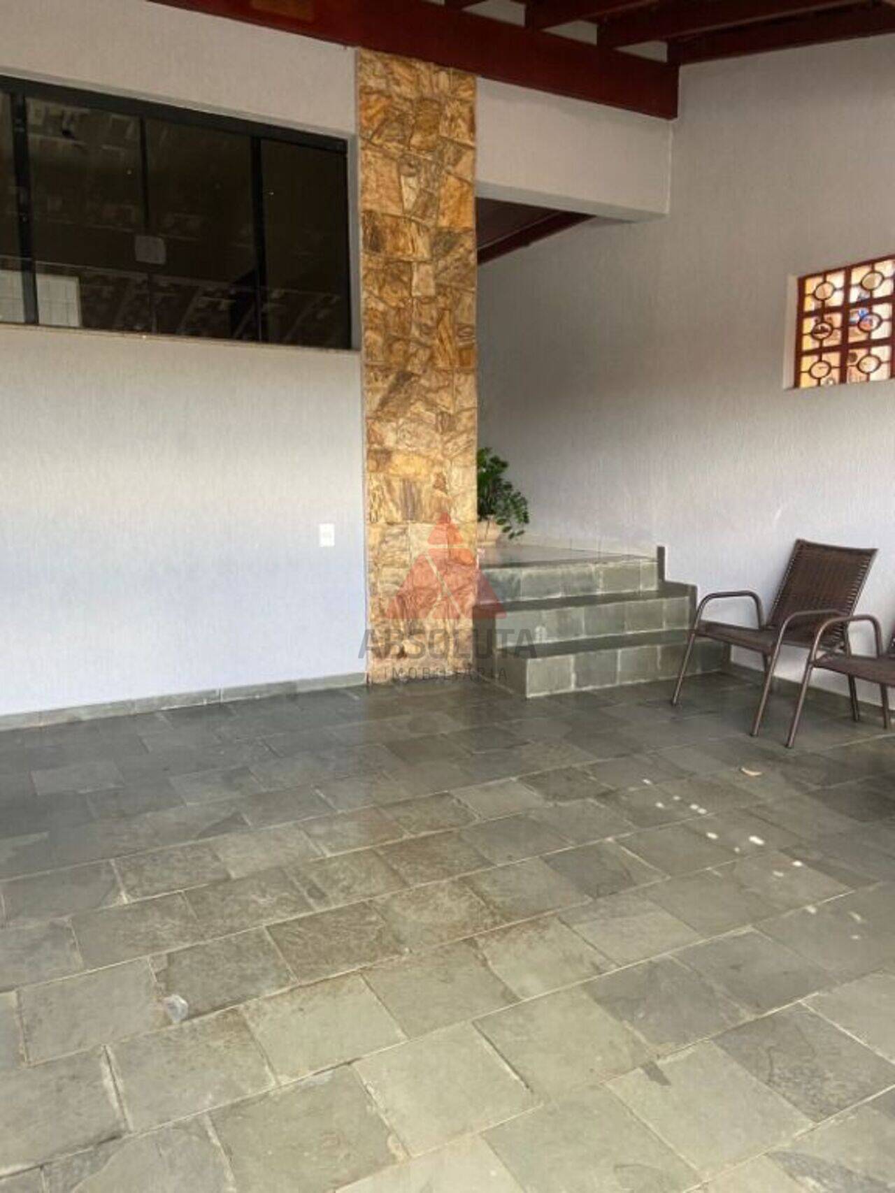 Casa Jardim São Jorge, Nova Odessa - SP