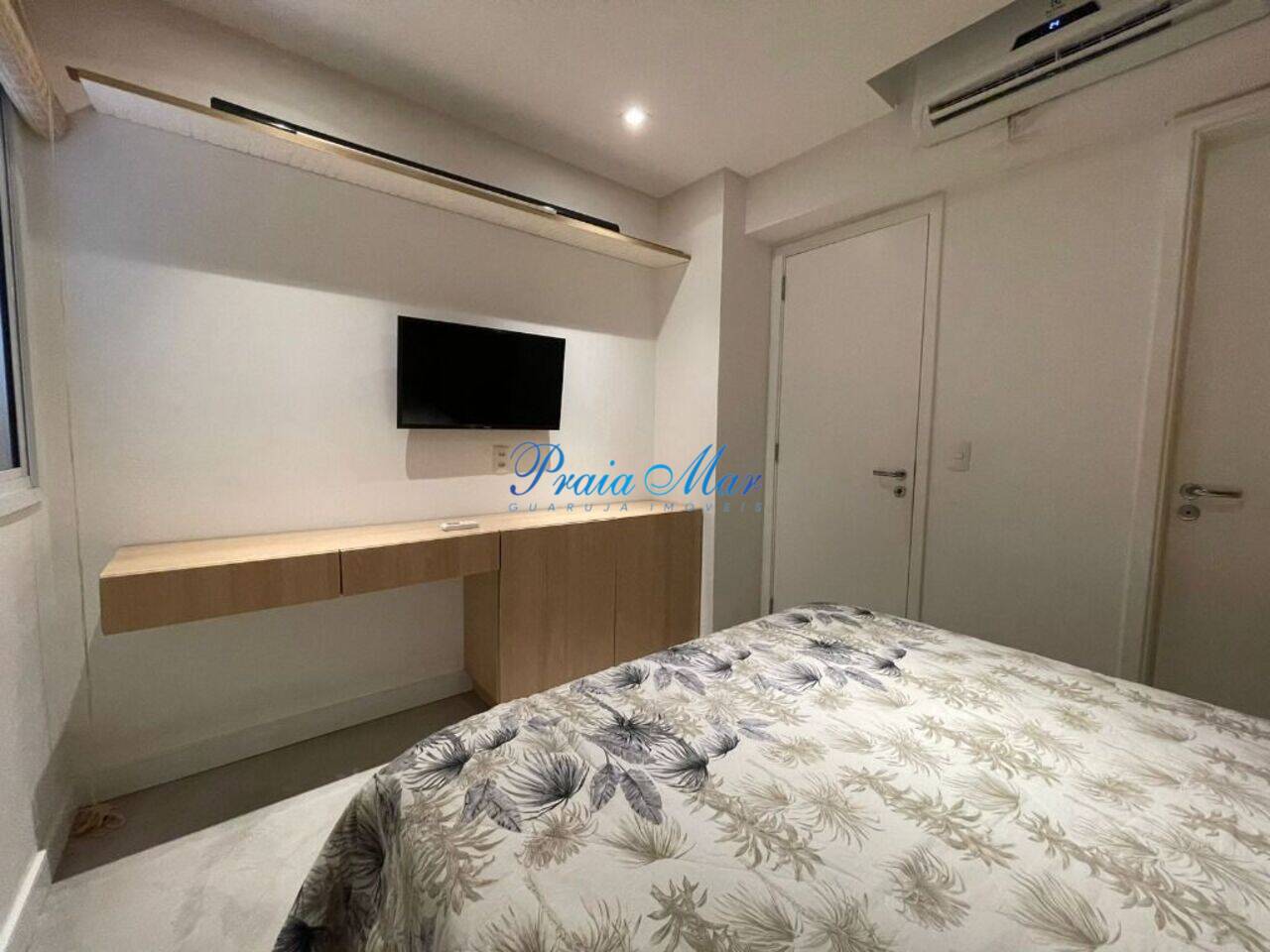 Apartamento Praia das Pitangueiras, Guarujá - SP