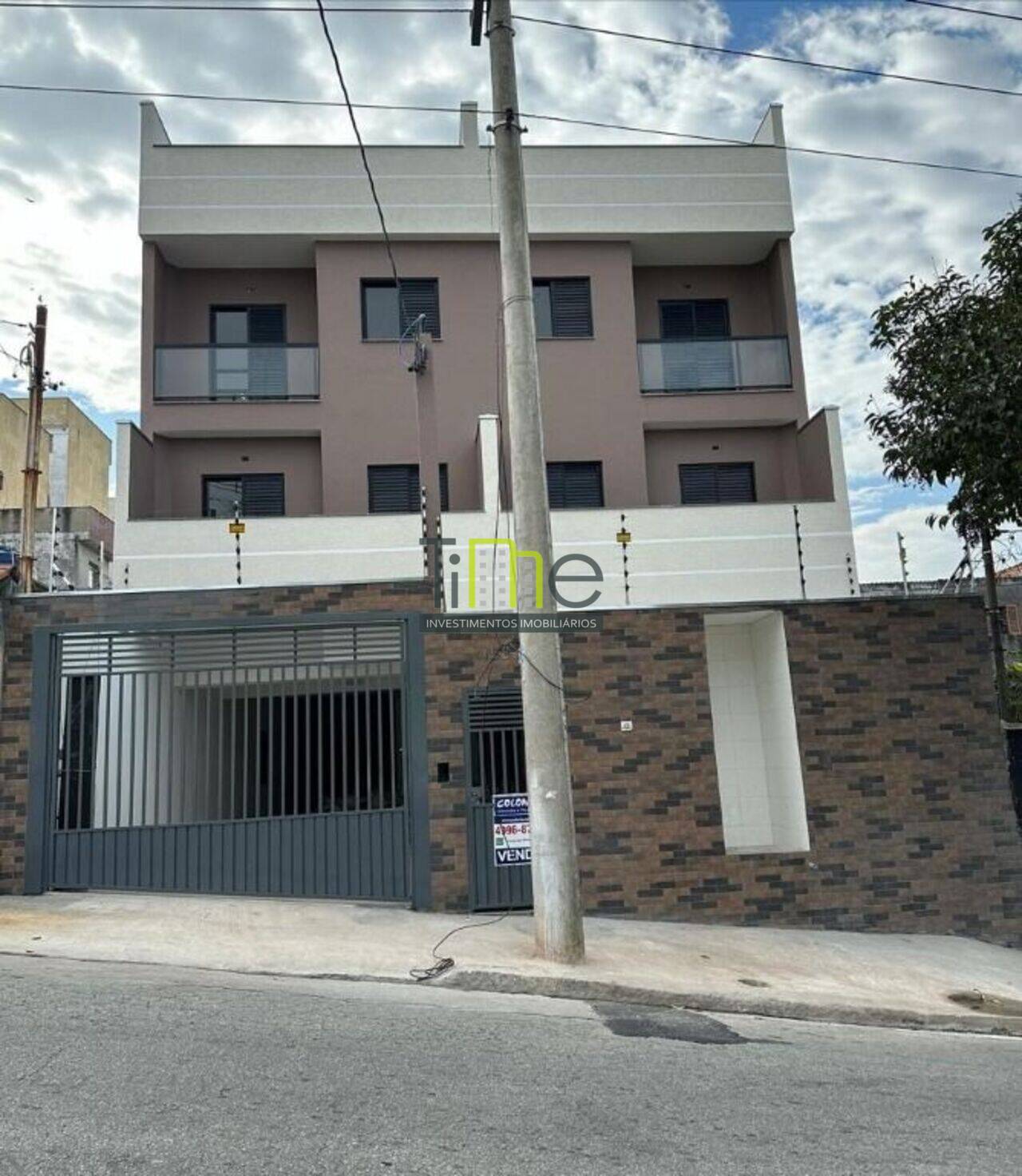 Apartamento Jardim Alvorada, Santo André - SP