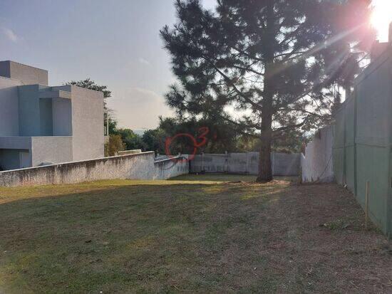 Terreno de 545 m² Granja Viana - Carapicuíba, à venda por R$ 1.350.000