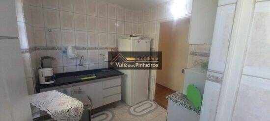 Apartamento Parque Pinheiros, Taboão da Serra - SP