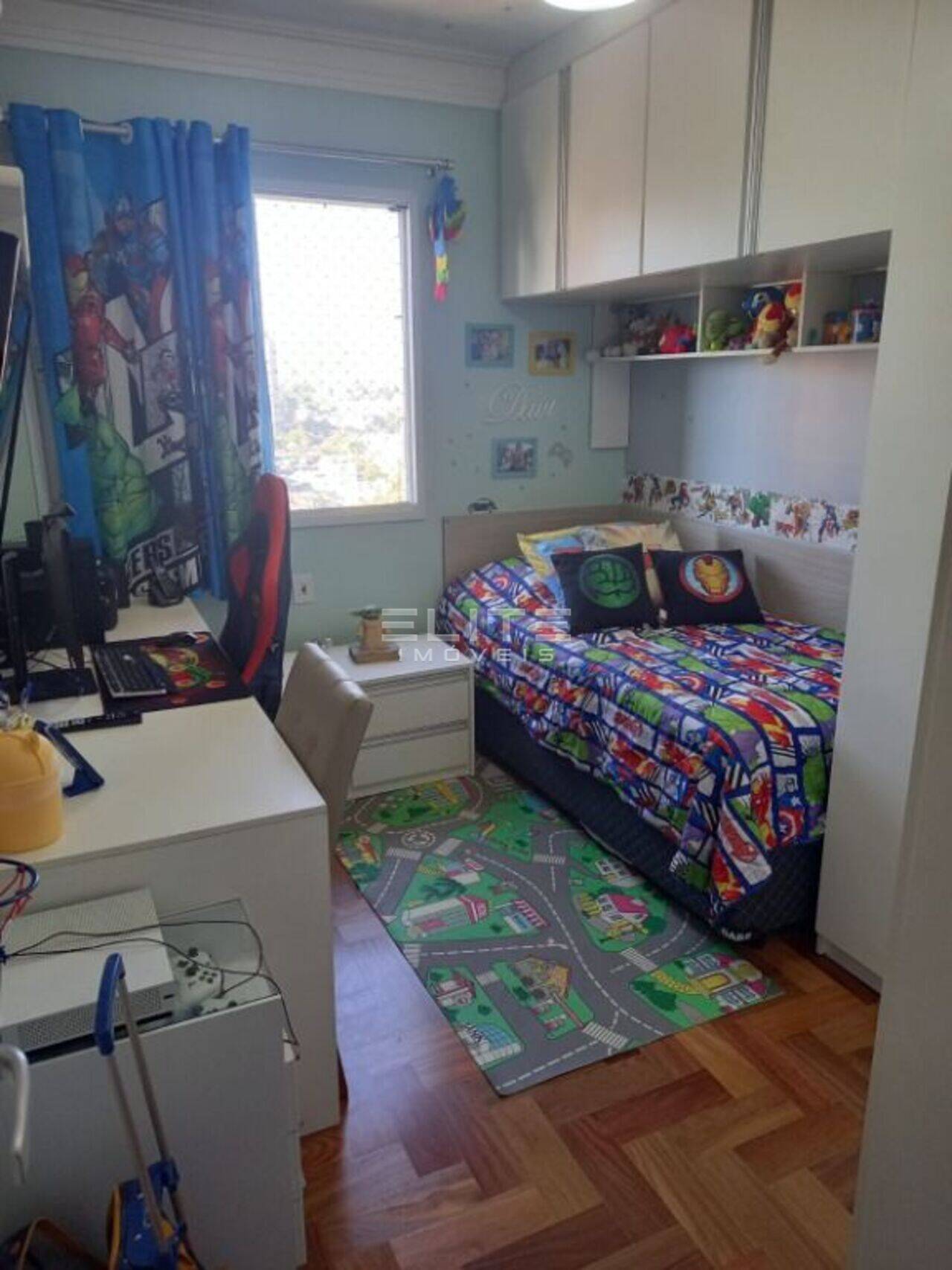 Apartamento Campestre, Santo André - SP