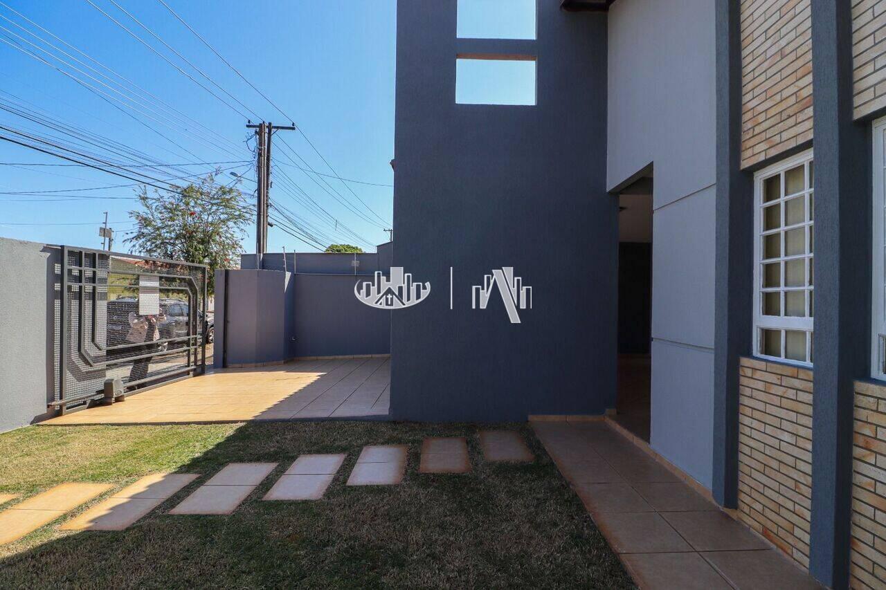 Casa Jardim Piza, Londrina - PR