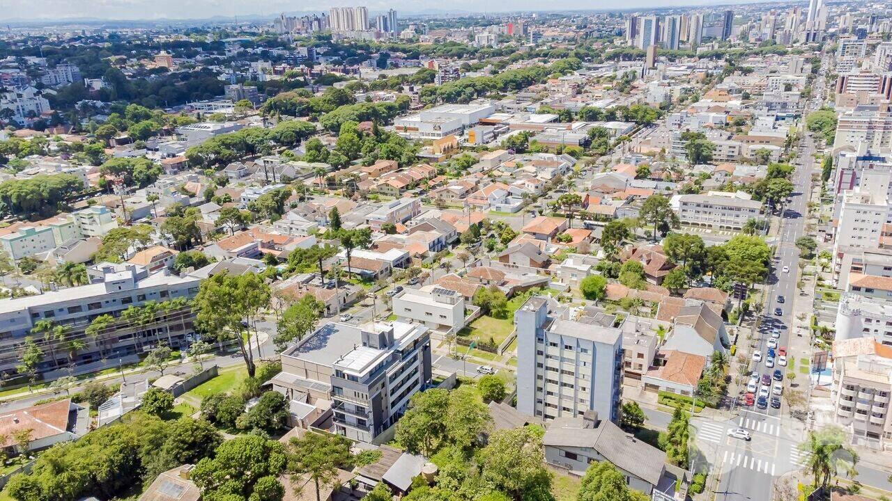 Terreno Juvevê, Curitiba - PR