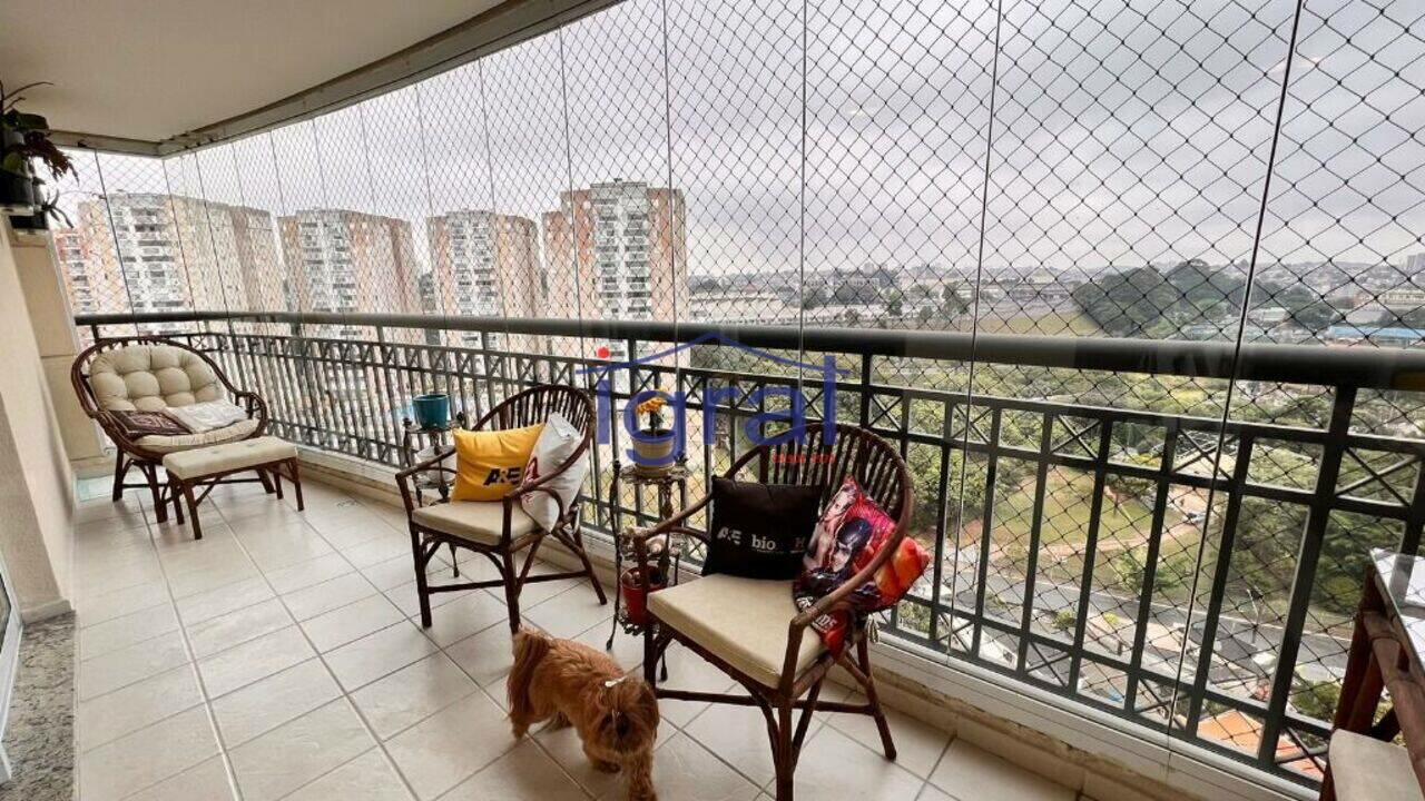 Apartamento Jabaquara, São Paulo - SP