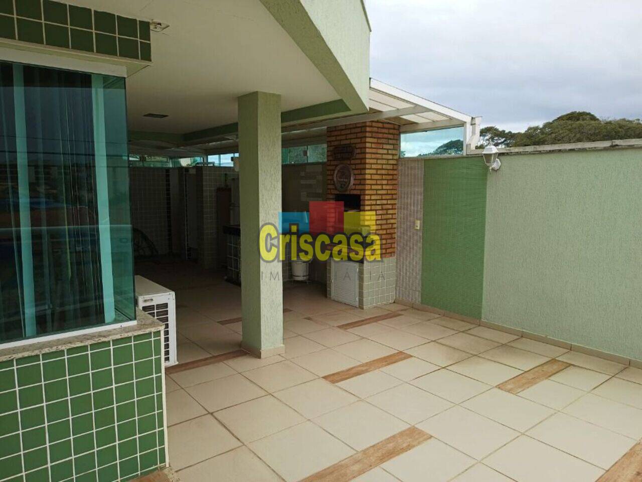 Apartamento Bosque da Praia, Rio das Ostras - RJ