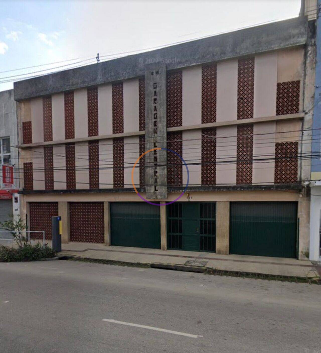 Box-Garagem Centro, Pelotas - RS