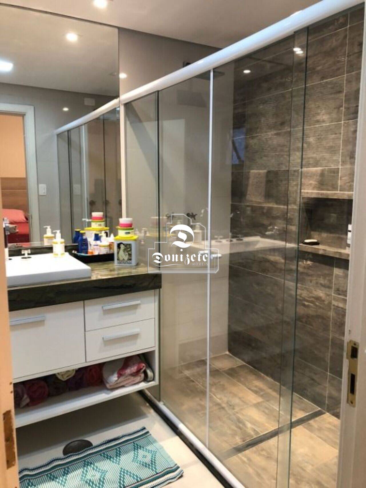 Apartamento Vila Bastos, Santo André - SP