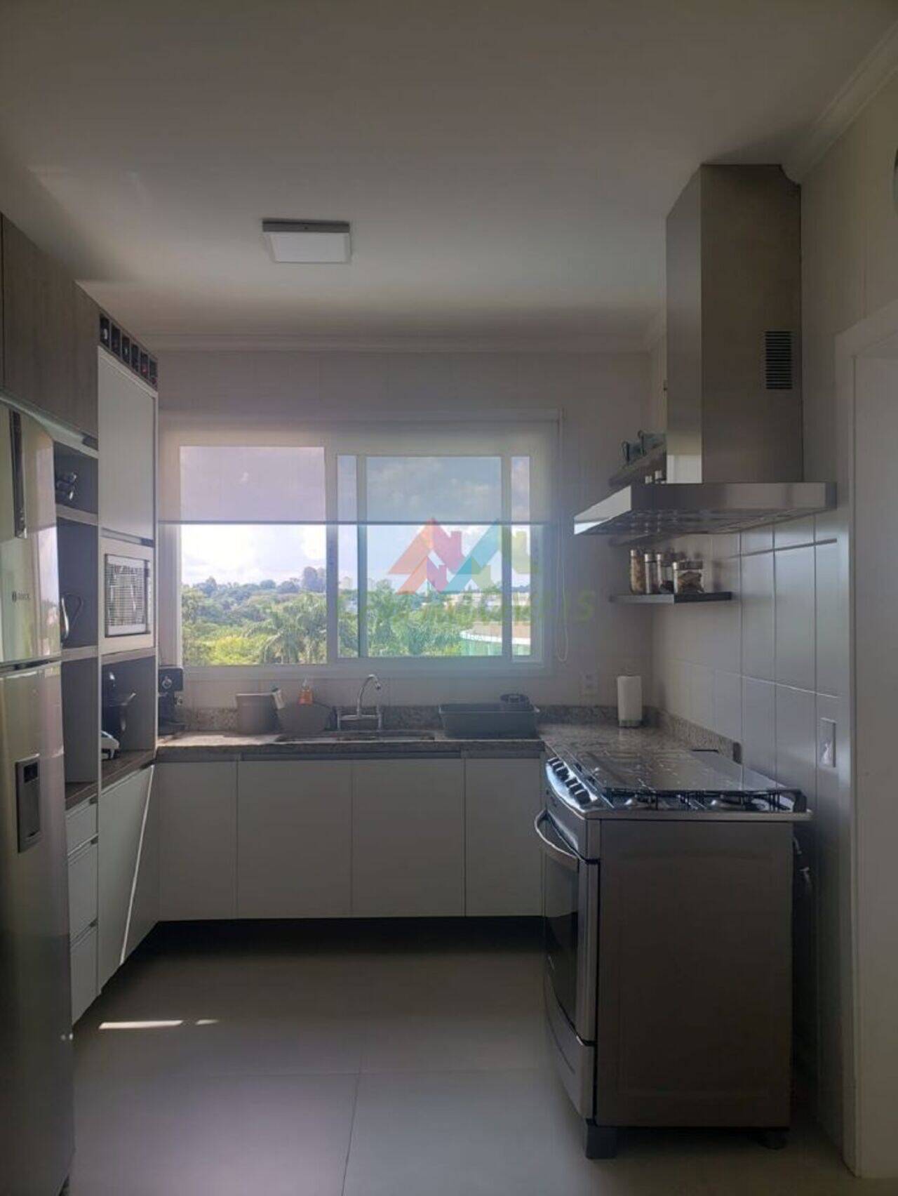 Apartamento Vila Sfeir, Indaiatuba - SP