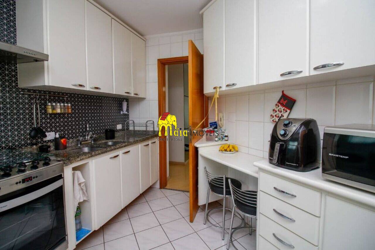 Apartamento Parque São Domingos, São Paulo - SP