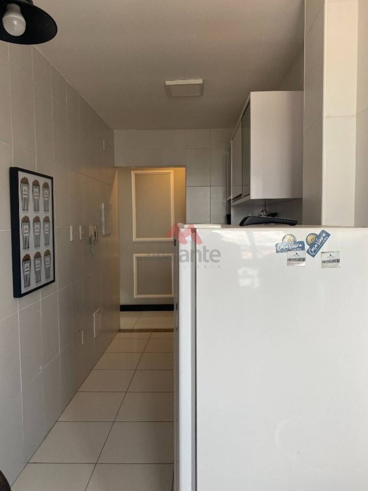 Apartamento Santa Mônica, Feira de Santana - BA