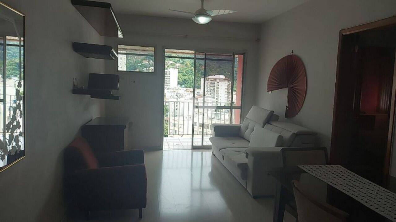 Apartamento Laranjeiras, Rio de Janeiro - RJ