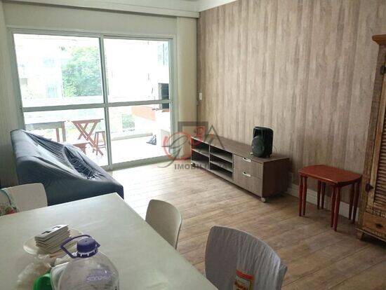 Apartamento de 97 m² Granja Viana - Cotia, aluguel por R$ 3.500/mês