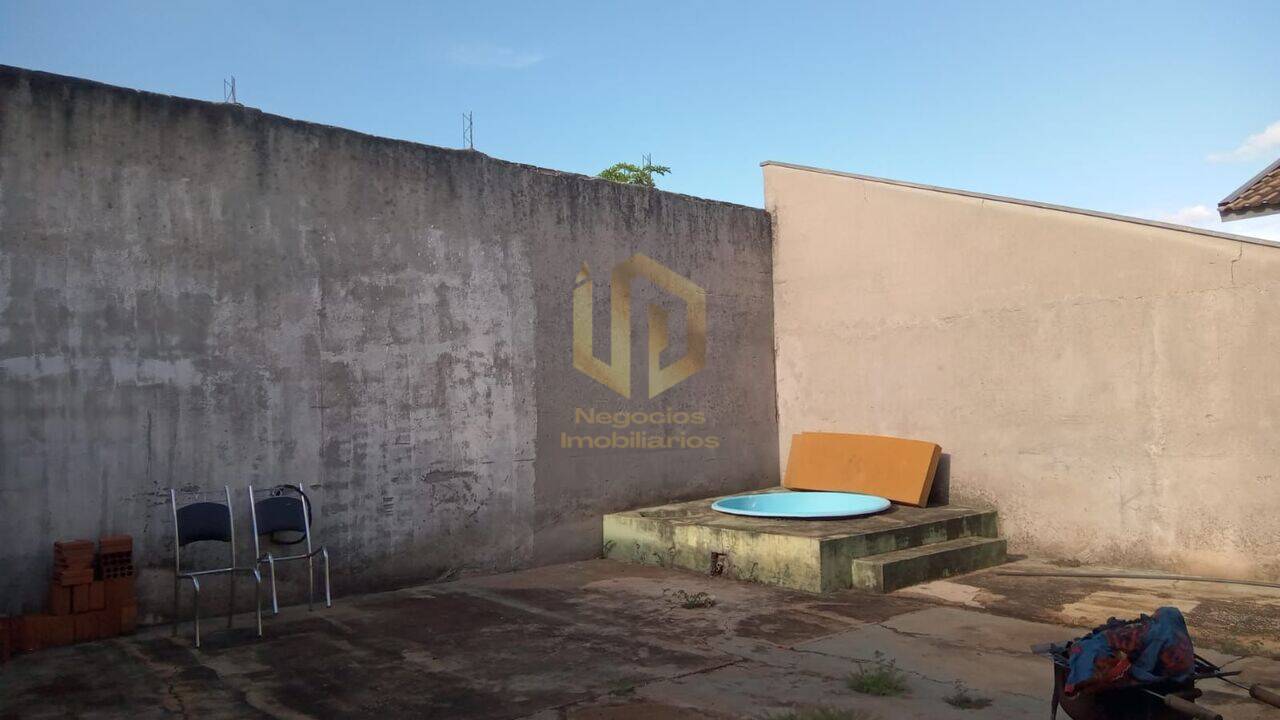 Casa Loteamento Residencial Luz da Esperança, São José do Rio Preto - SP