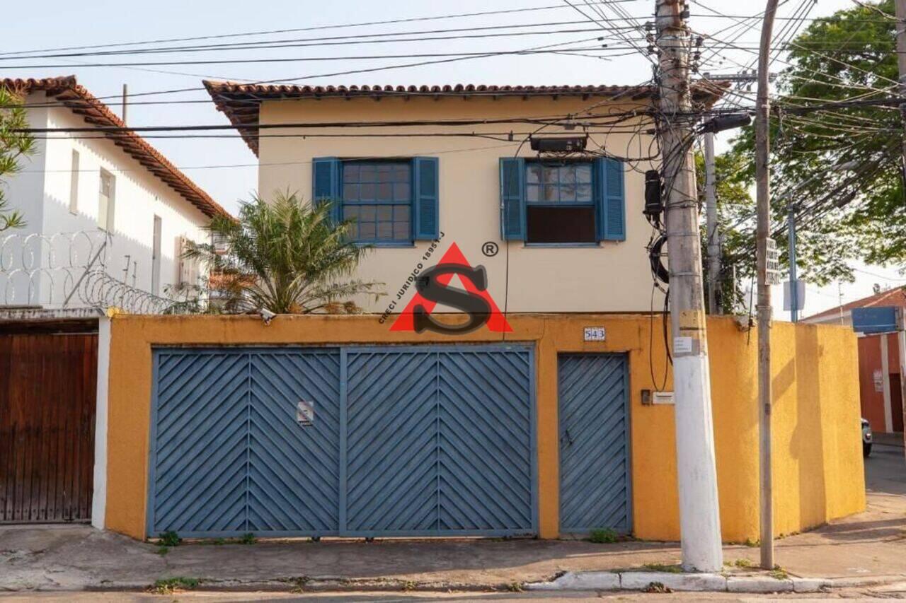 Sobrado Brooklin, São Paulo - SP