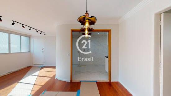 Apartamento de 120 m² na Desembargador do Vale - Perdizes - São Paulo - SP, à venda por R$ 1.200.000