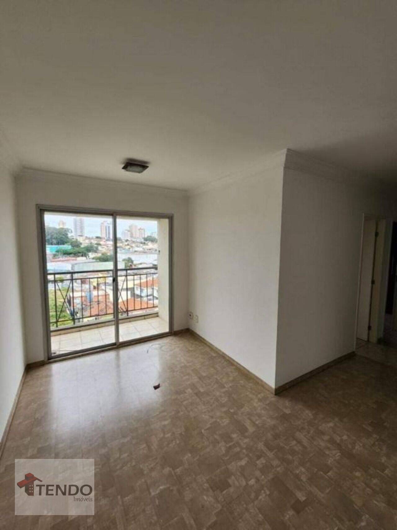 Apartamento Sacomã, São Paulo - SP