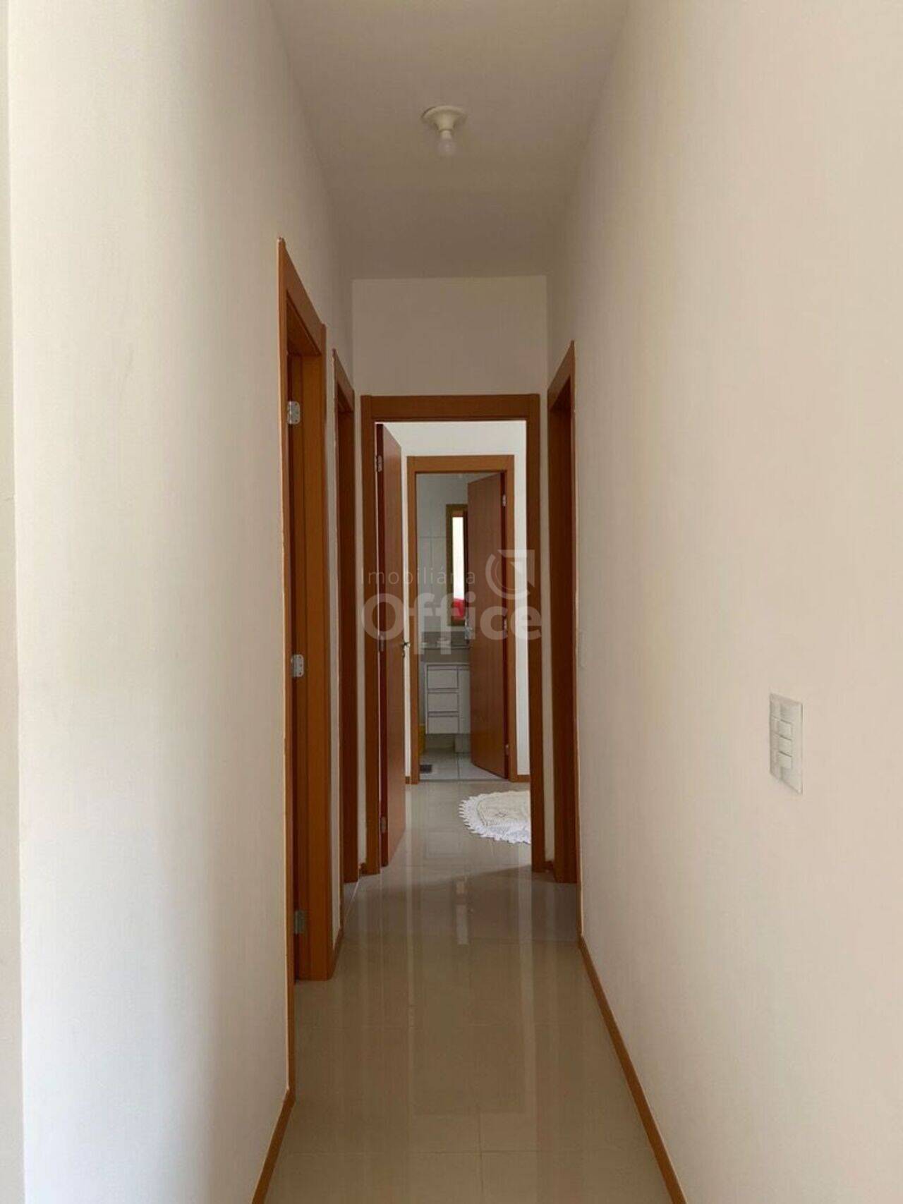 Apartamento Cidade Jardim, Anápolis - GO