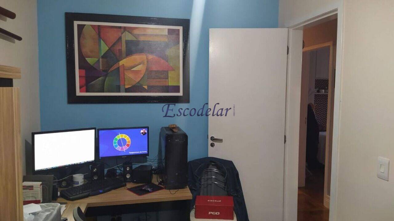 Apartamento Vila Carrão, São Paulo - SP