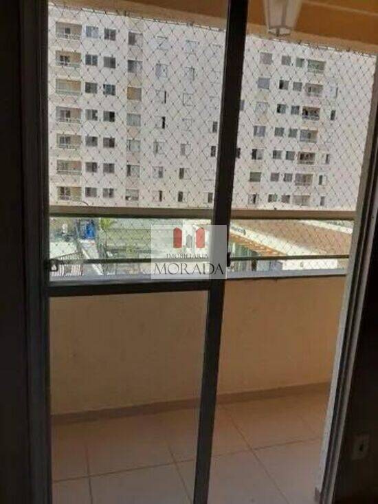 Apartamento Conjunto Residencial Trinta e Um de Março - São José dos Campos, à venda por R$ 370.000