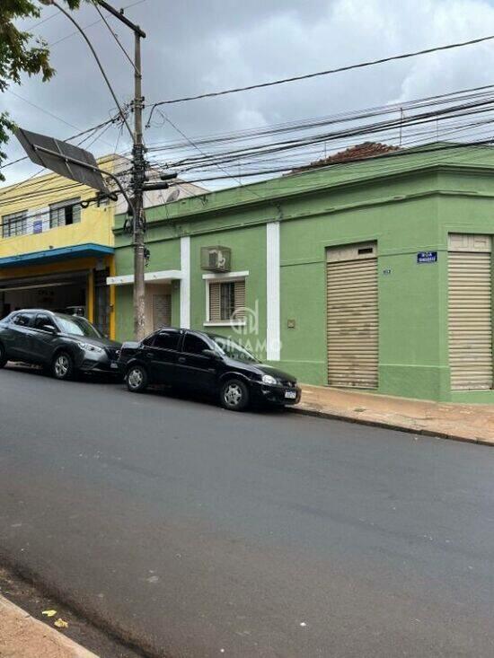 Casa Campos Elíseos, Ribeirão Preto - SP