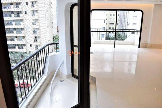 Apartamento Jardim Paulista, São Paulo - SP