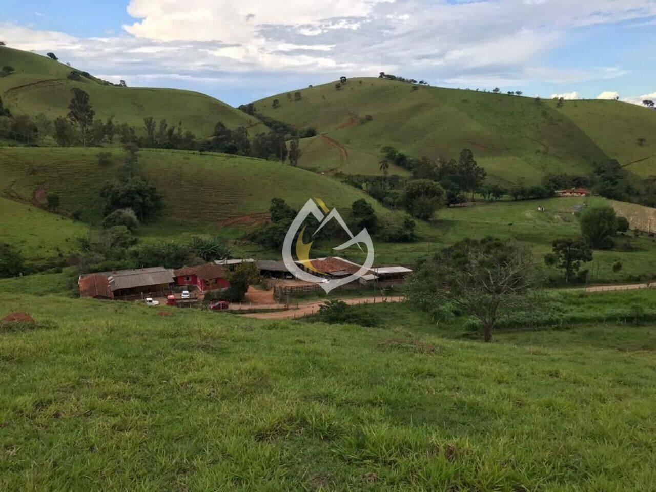 Área Zona Rural, Cambuí - MG