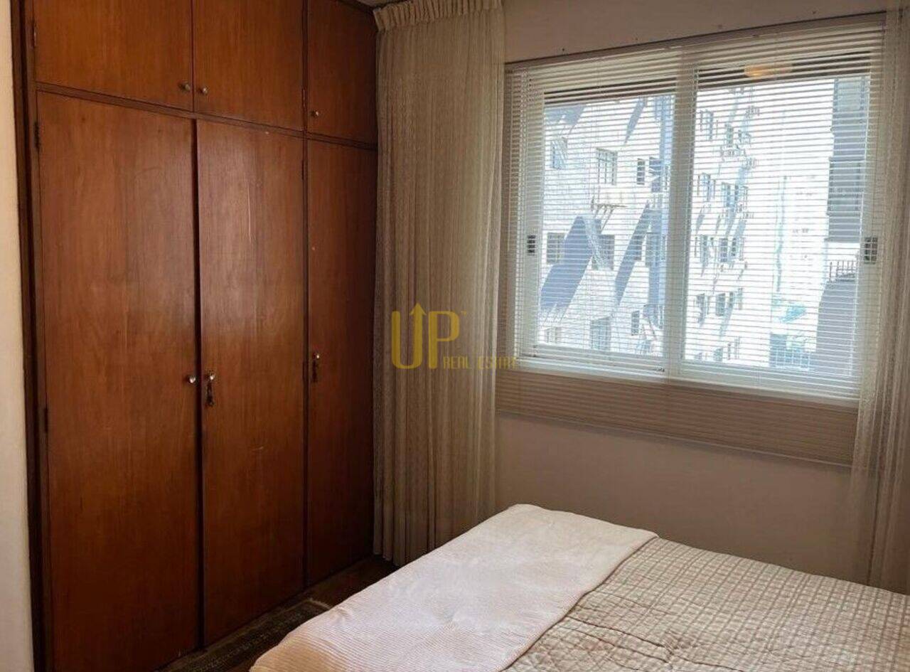 Apartamento com 3 dormitórios, sendo 1 suíte à venda, 190 m² por R$ 1.650.000 - Paraíso - São Paulo/SP